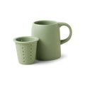 Ceramic Tea Infuser Mug image 0