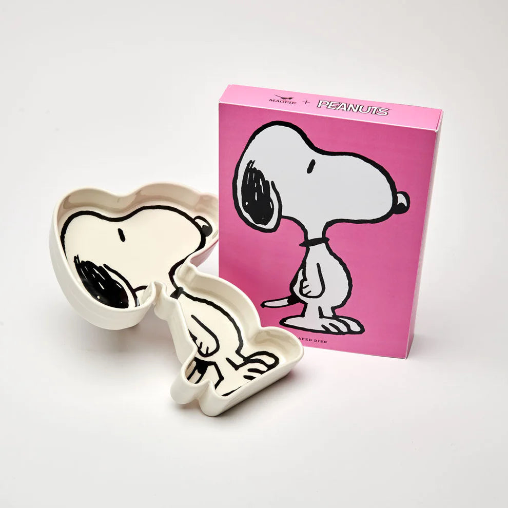 Peanuts Shaped Trinket Tray - Snoopy image 1