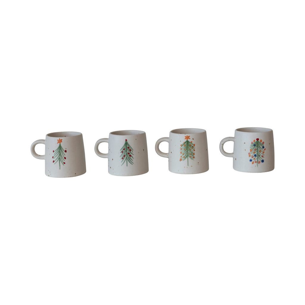 12oz Christmas Tree Mug image 2