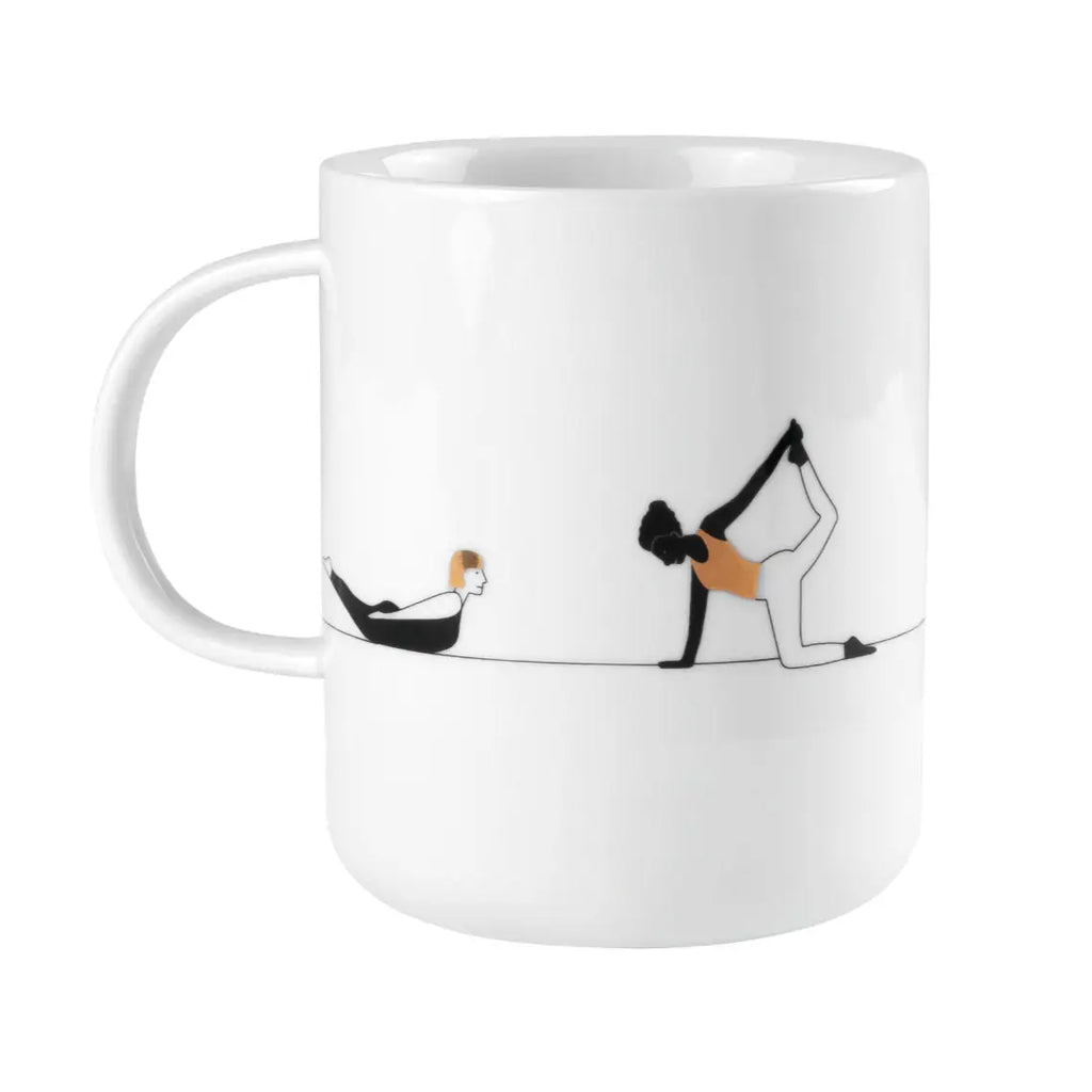 Hobby Porcelain Mug image 1