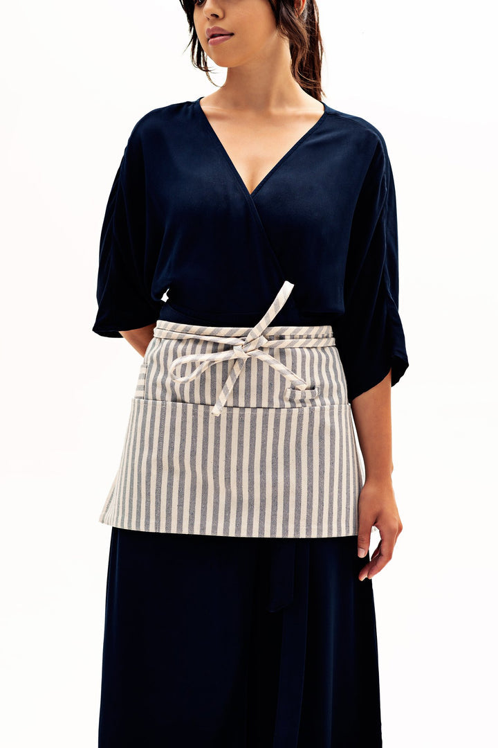 Striped Waist Apron image 5
