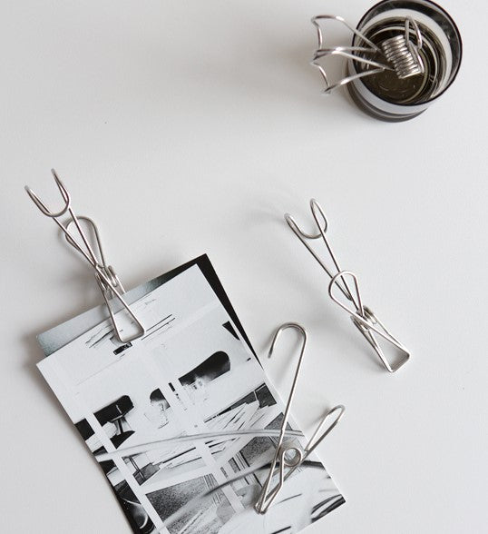 MJ Stainless Hook Clip image 1