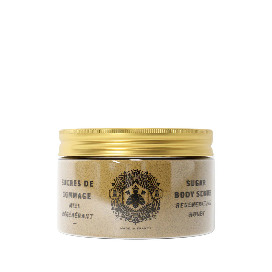 Sugar Body Scrub - Honey image 0