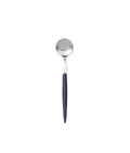 Eiffel Silver Dessert Spoon image 0