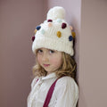 Fall Dot Beanie image 0