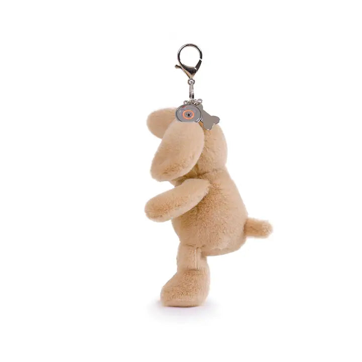 Duke Dog Bag Charm image 1