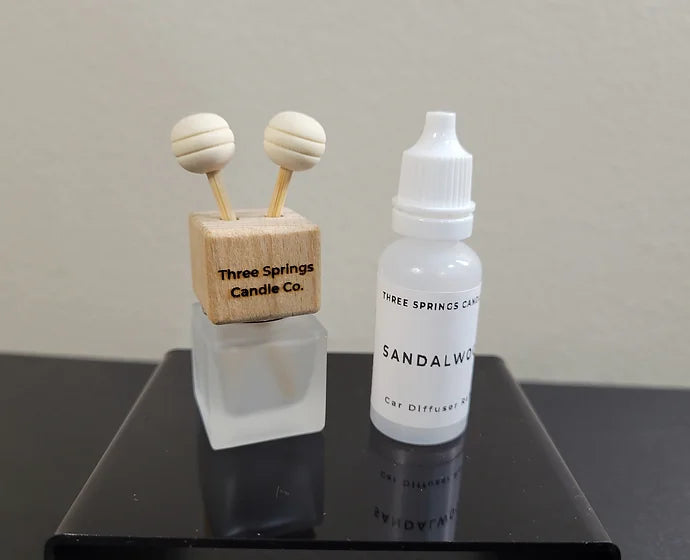 Car Reed Diffuser - Refill image 2