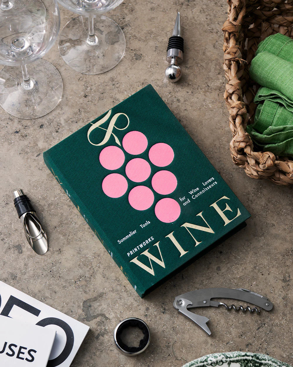 The Essentials - Wine Tools image 0