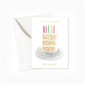 Cake Slice - Birthday Card image 2