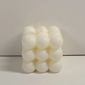 Bubble Cube Candle image 0