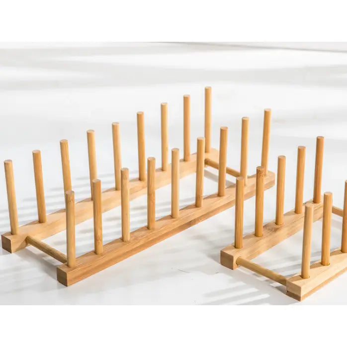 Bamboo Drying Rack image 1