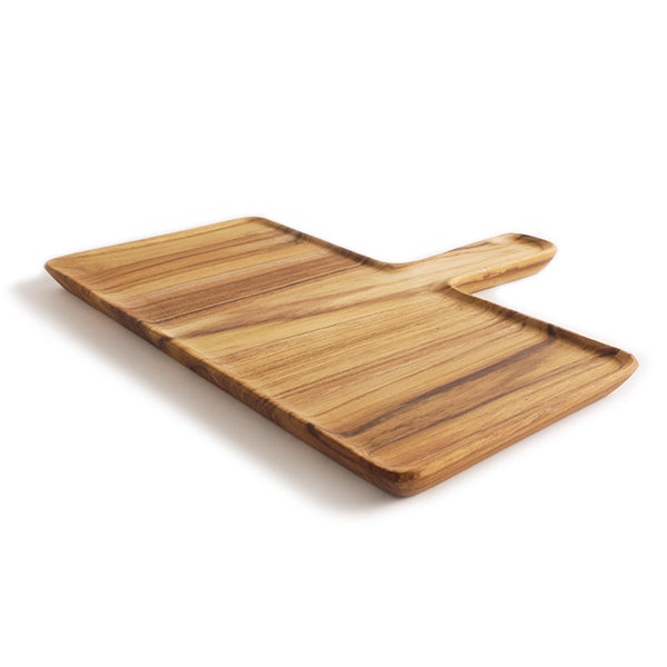 Blanche Serving Board - Teak image 0