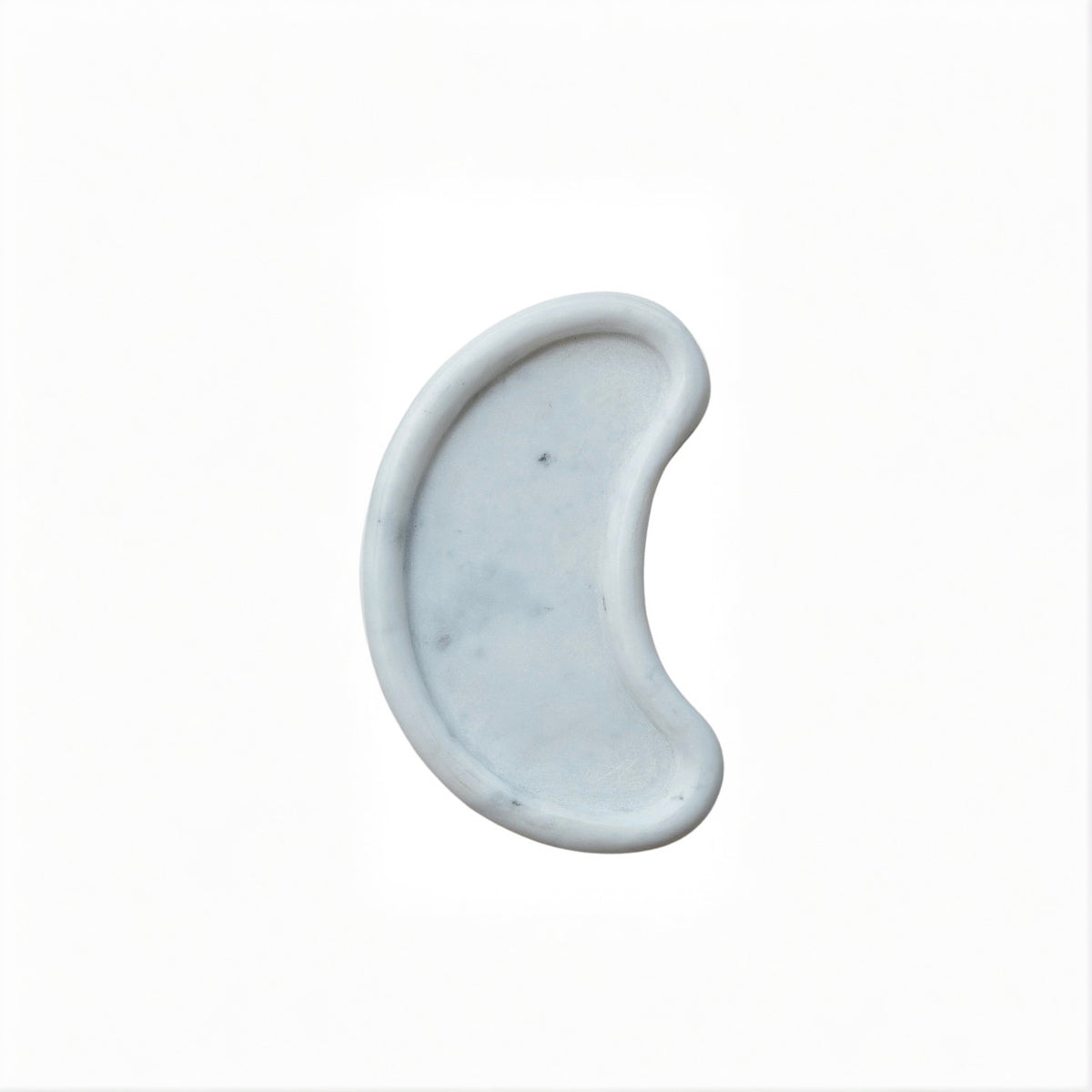 Marble Kidney Shaped Tray image 3