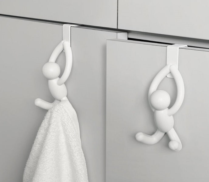 Buddy Over the Cabinet Hook image 1