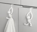 Buddy Over the Cabinet Hook image 1