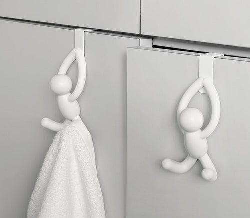 Buddy Over the Cabinet Hook image 1