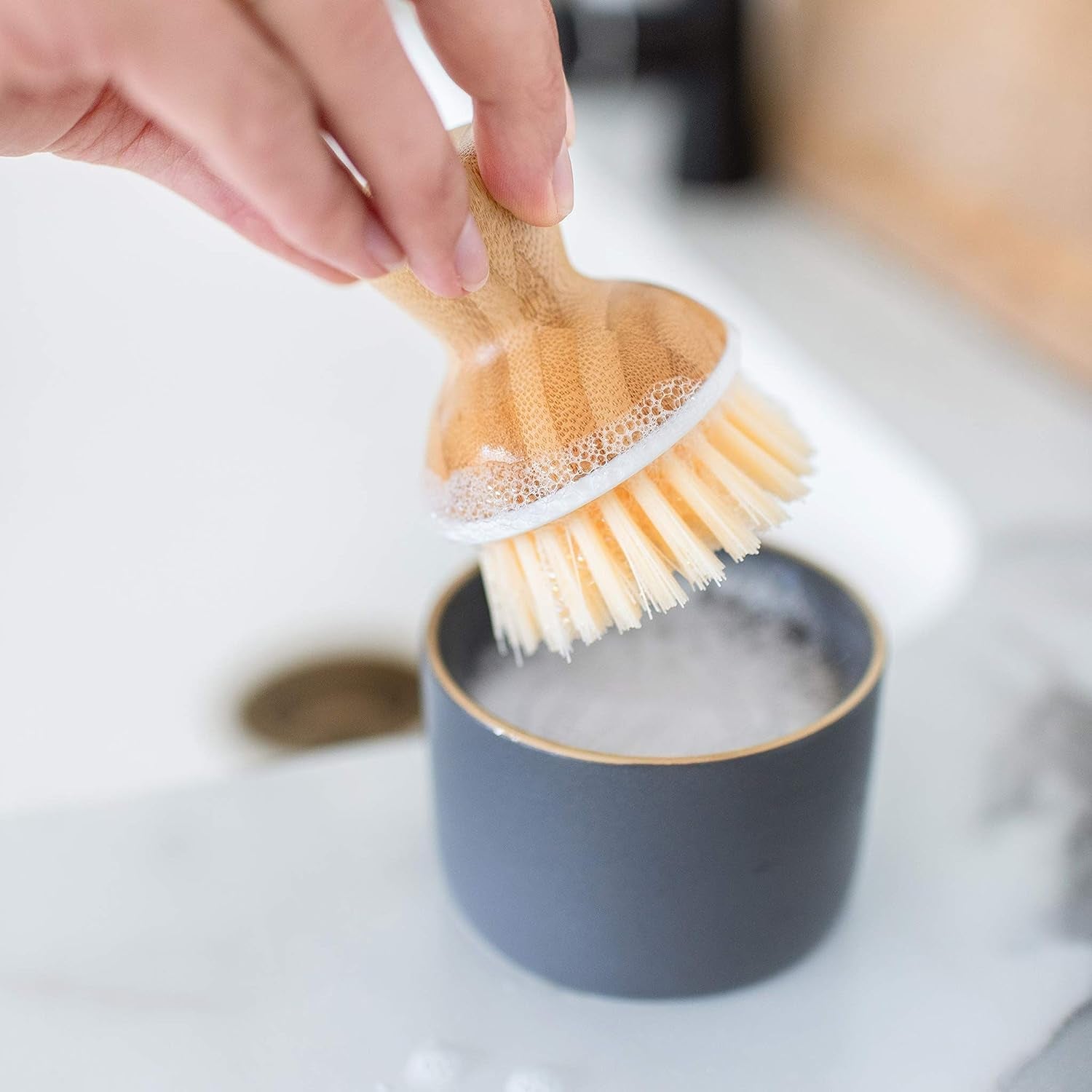 Bubble Up Dish Brush Set image 5