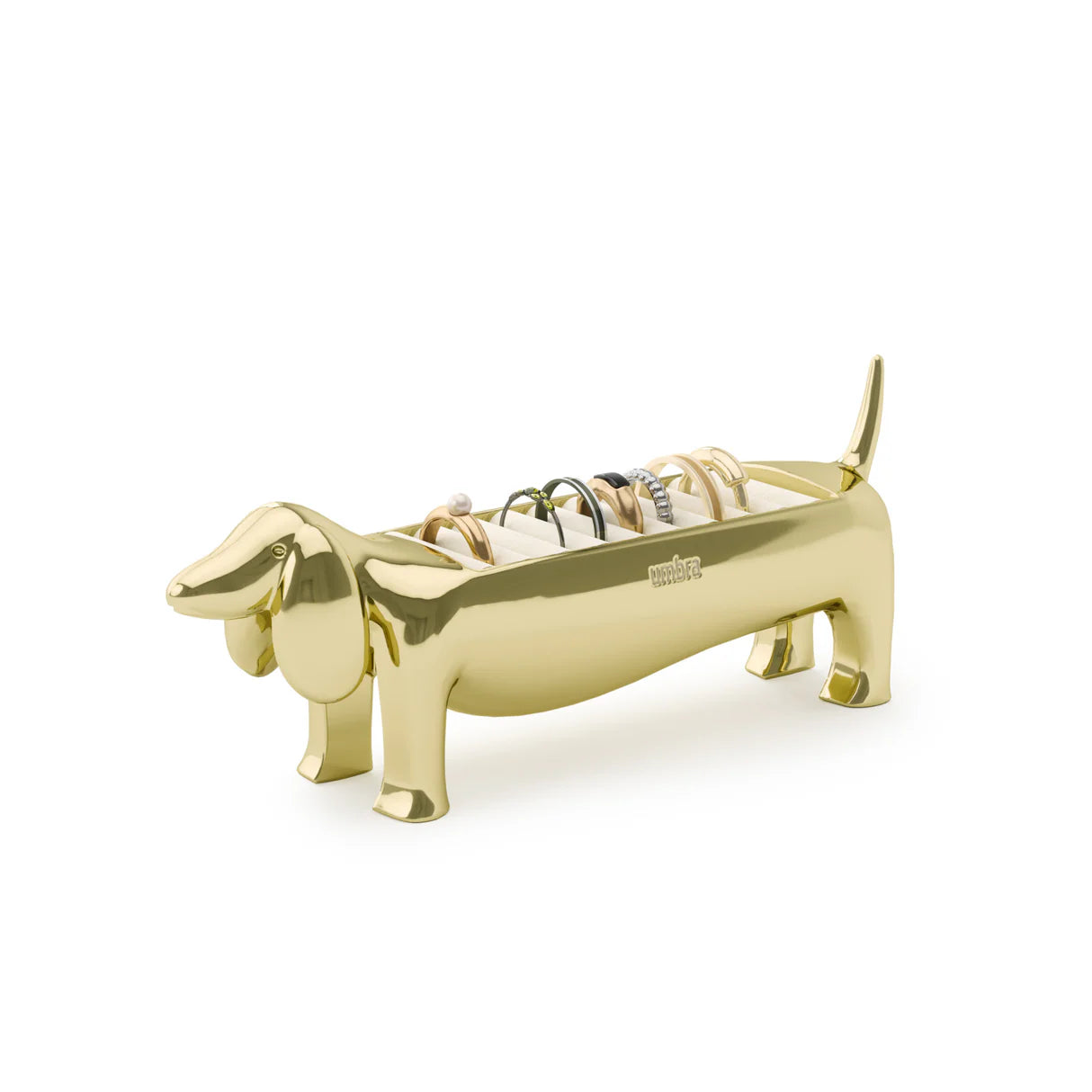Dachsie Ring Holder image 0