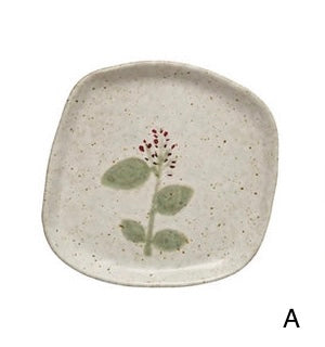 Botanical Plate image 1