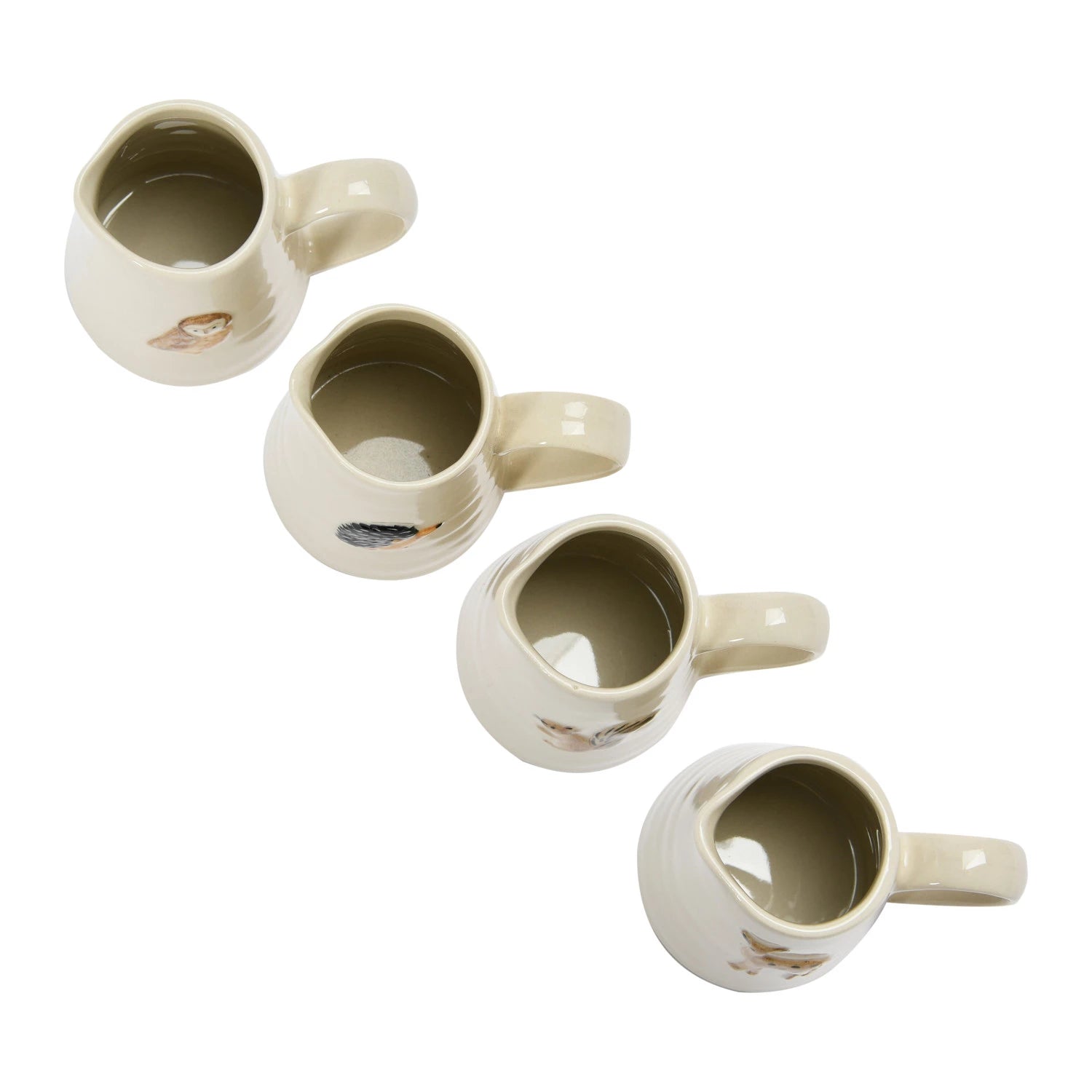 Hand Painted Animal Creamer image 4