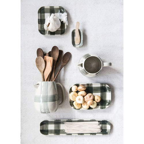 Buffalo Check Platter image 1