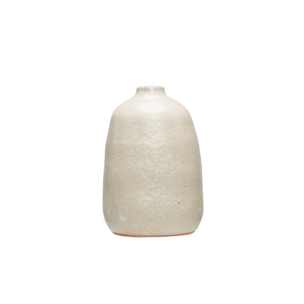 Terracotta Vases w/ Sand Finish image 5