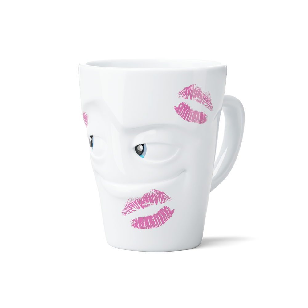 Mug with Handle - Kissed / Movie Edition