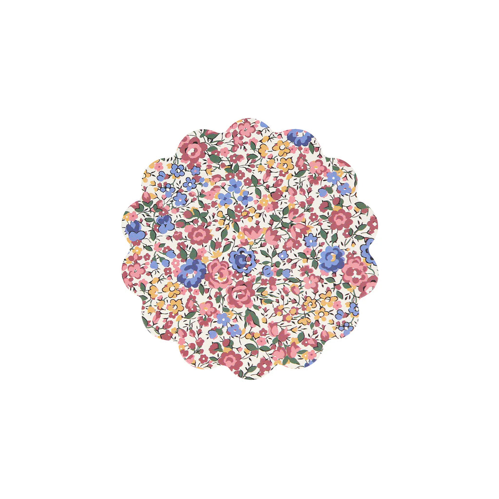 Meri Meri x Liberty Mixed Coasters Set image 7