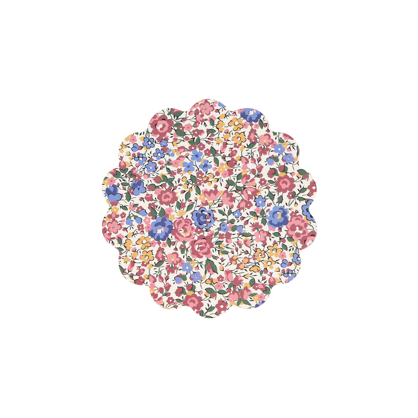 Meri Meri x Liberty Mixed Coasters Set image 7