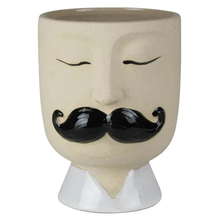 Man Vase - Ceramic image 0