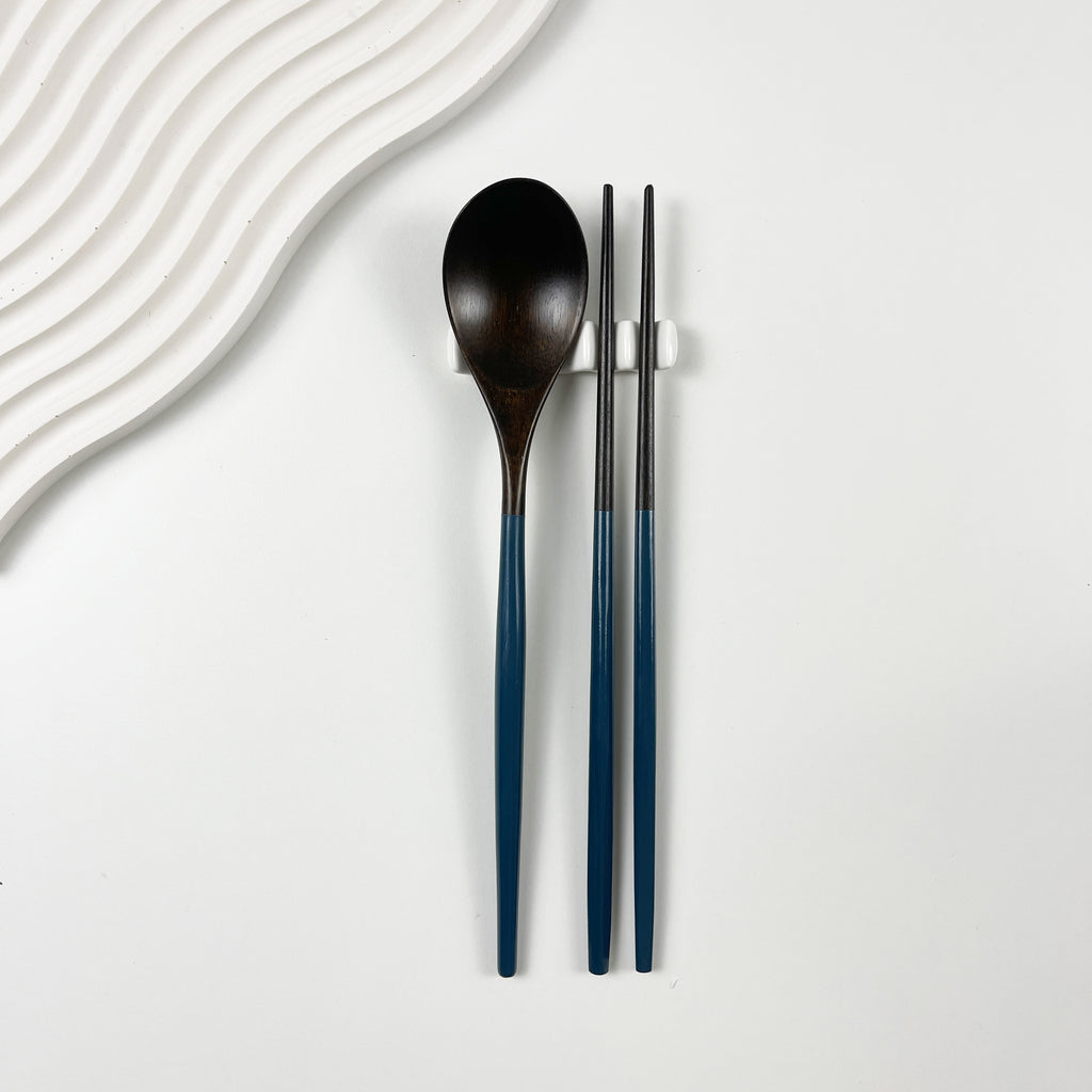 Montblanc Spoon & Chopstick Set image 3