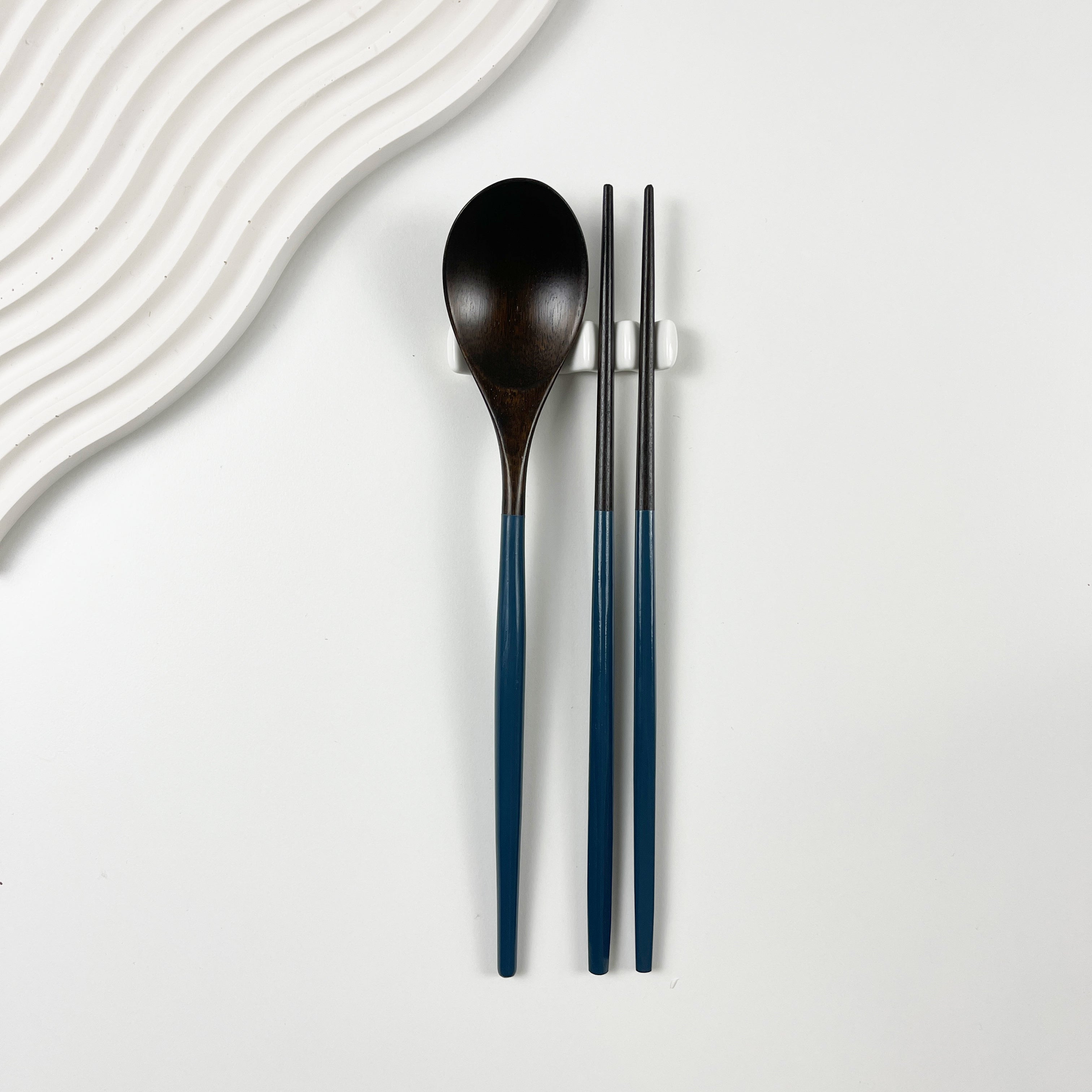 Montblanc Spoon & Chopstick Set image 3