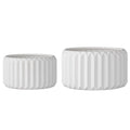 Fluted Pot image 0