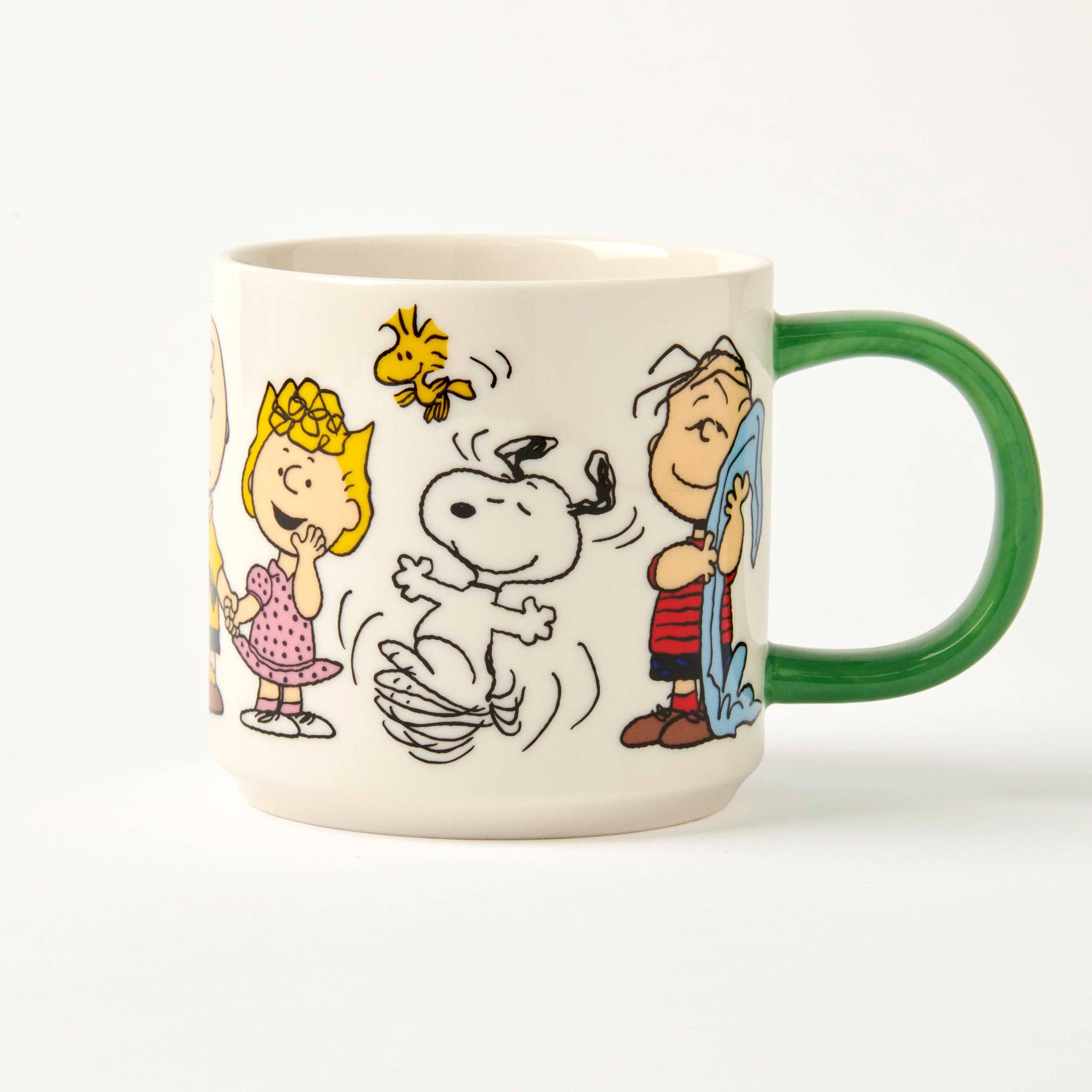 Peanuts Mug - Friends Forever