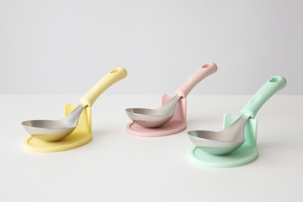 Kamome Serving Spoon Rest image 8
