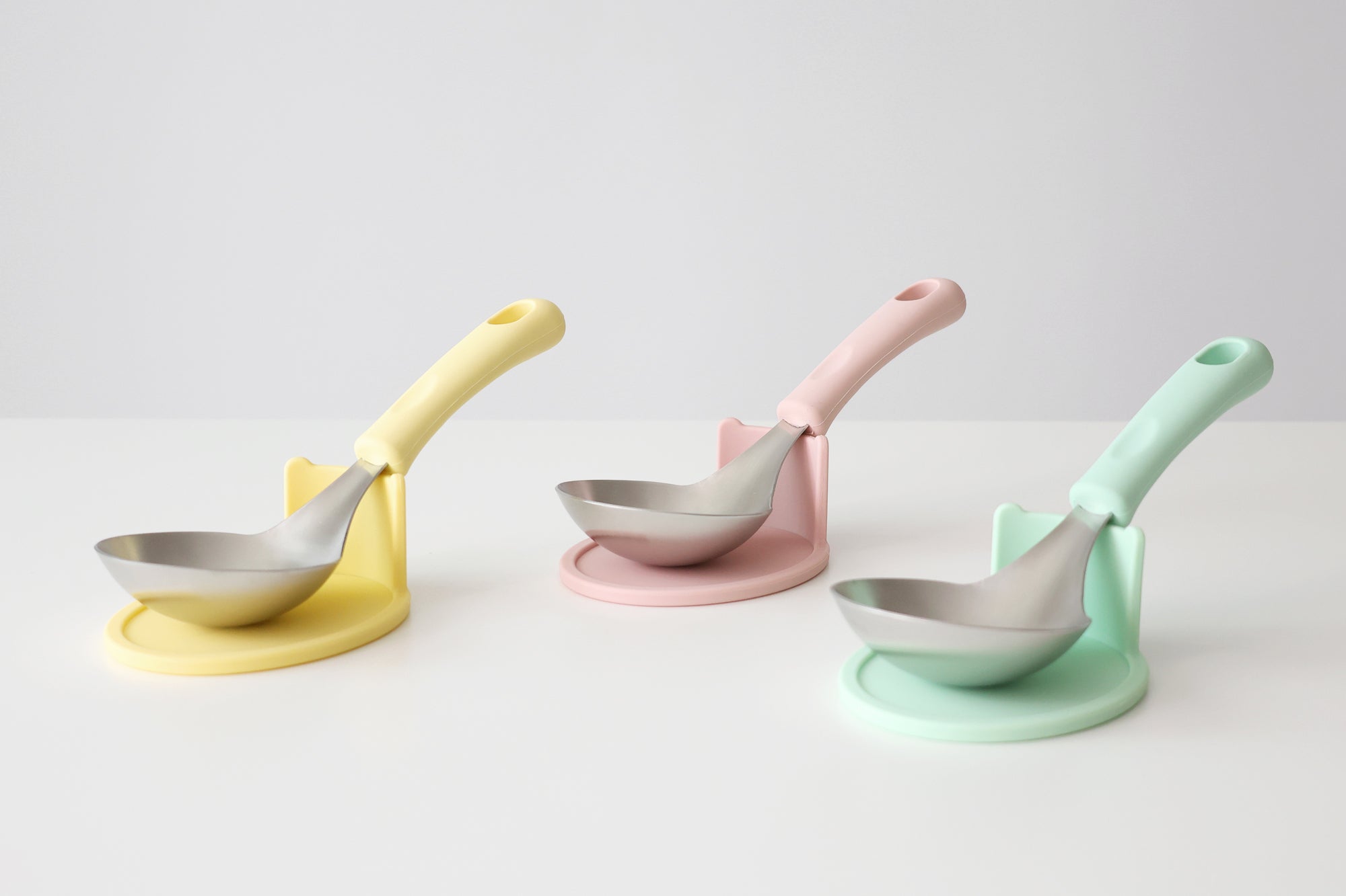 Kamome Serving Spoon Rest image 8