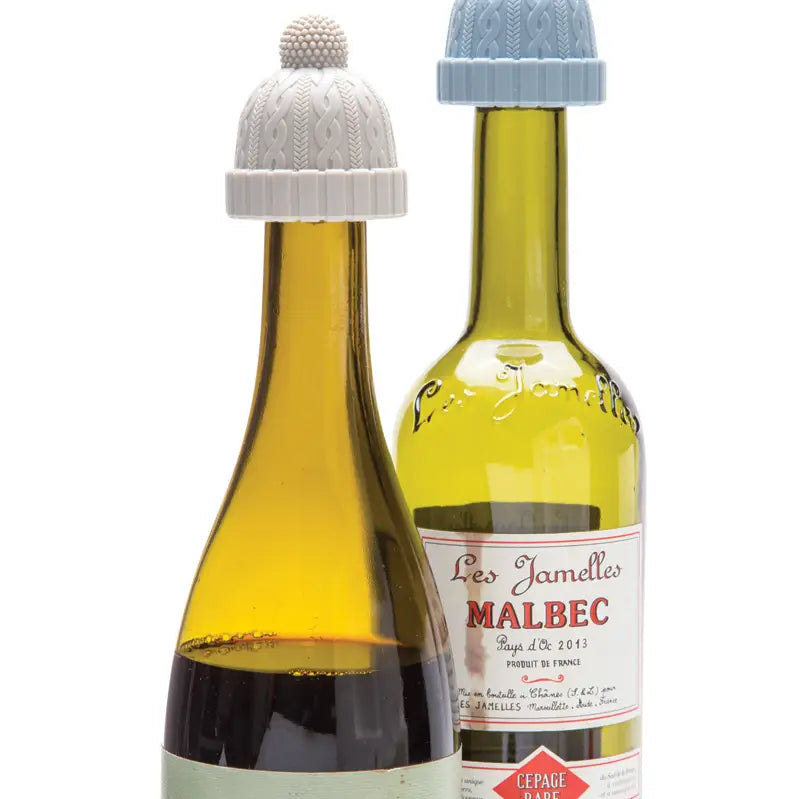 Beanie Bottle Stoppers image 3