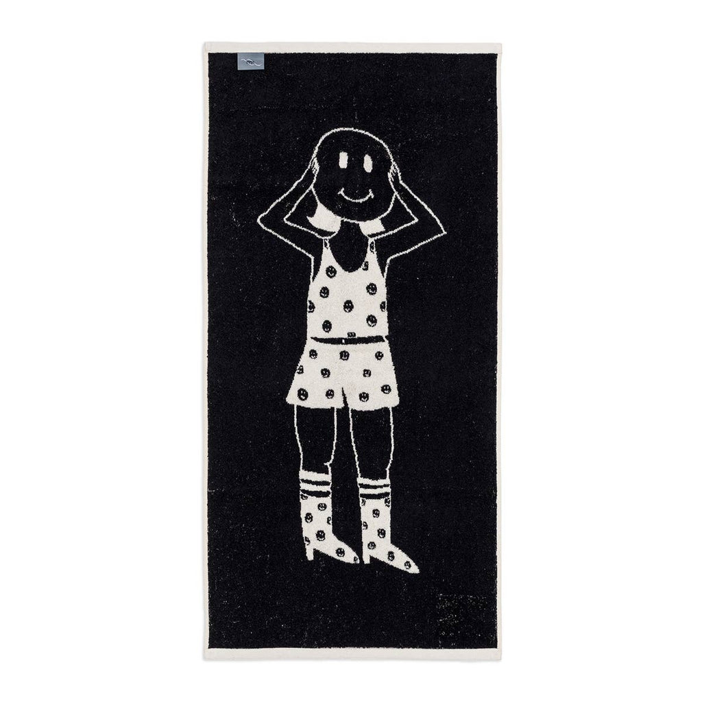 Hand Towel Set - Smiley Girl image 2