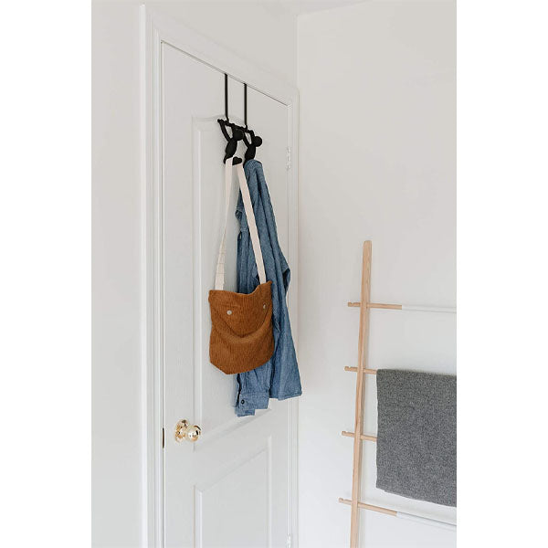 Buddy Over the Door Double Hook image 2