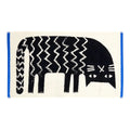 Lazy Cat Hand Towel image 0
