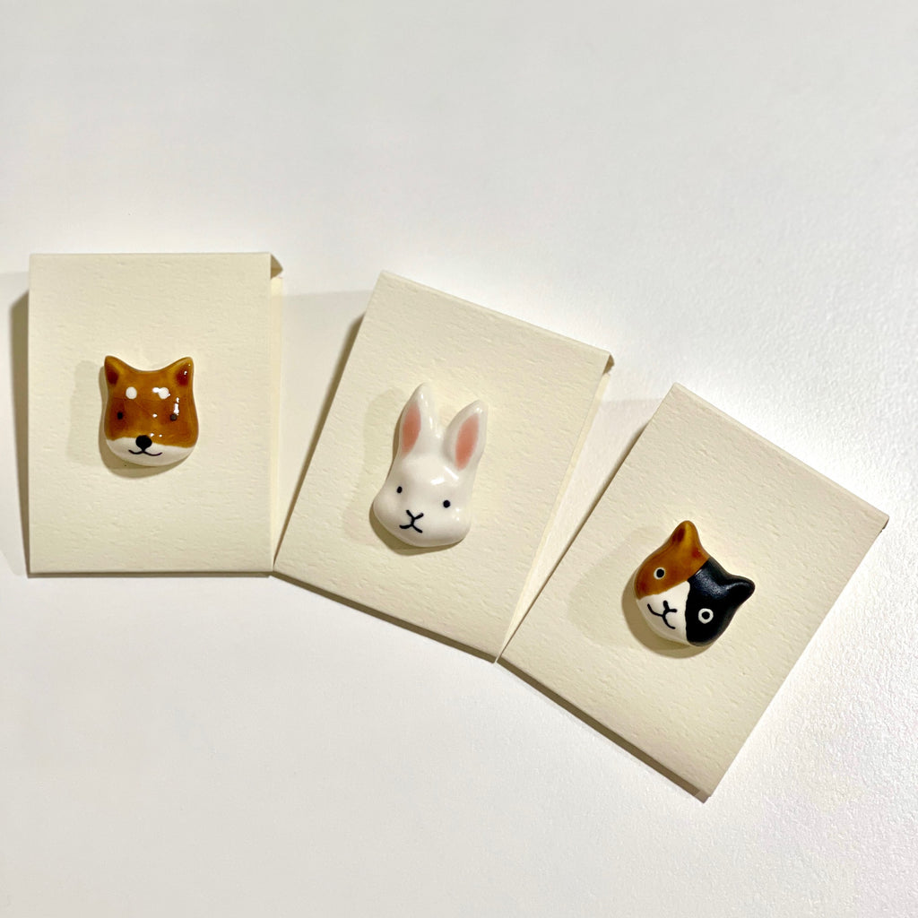 Animal Brooches image 3
