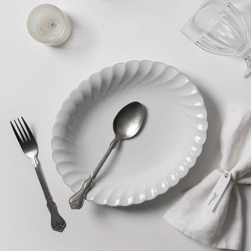 Blanc Pasta Bowl image 3
