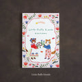 Postcard - Little Fluffy Friends image 0