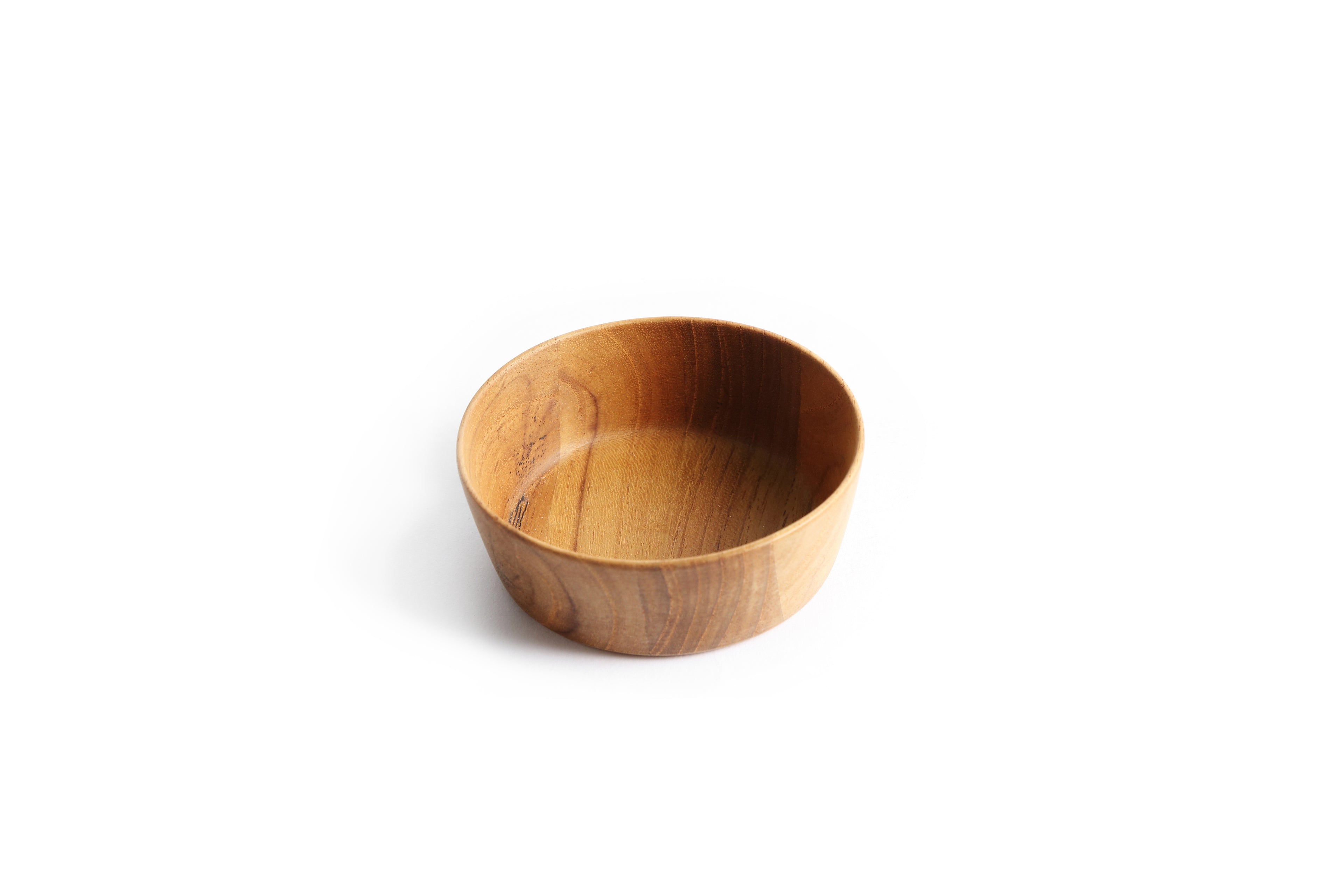 Moon Bowl - Teak image 1