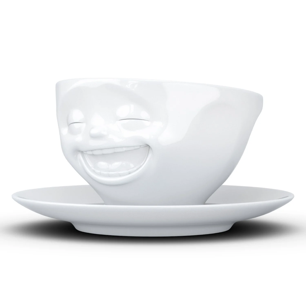 Tassen Coffee Cup with Saucer image 1
