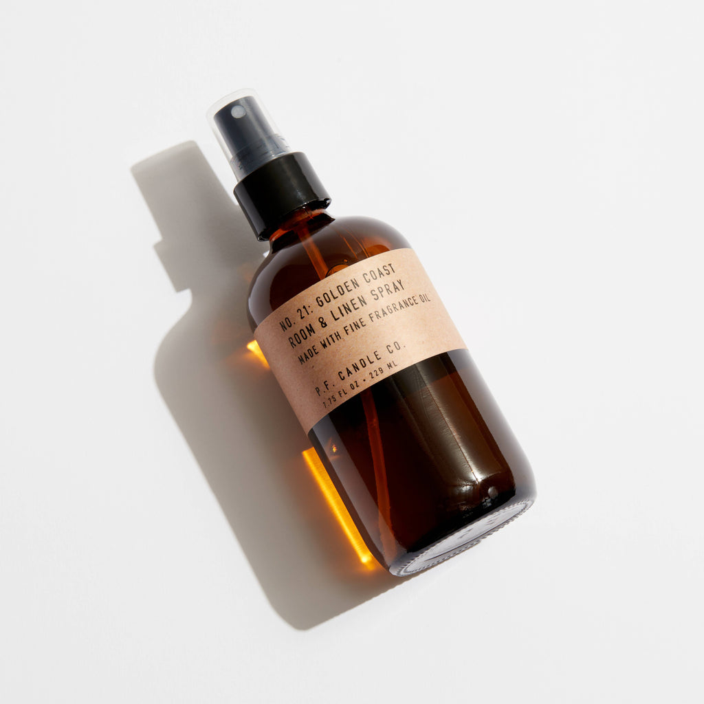 Golden Coast - Room & Linen Spray