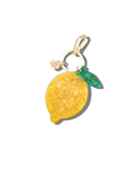 Lemon Bag Charm