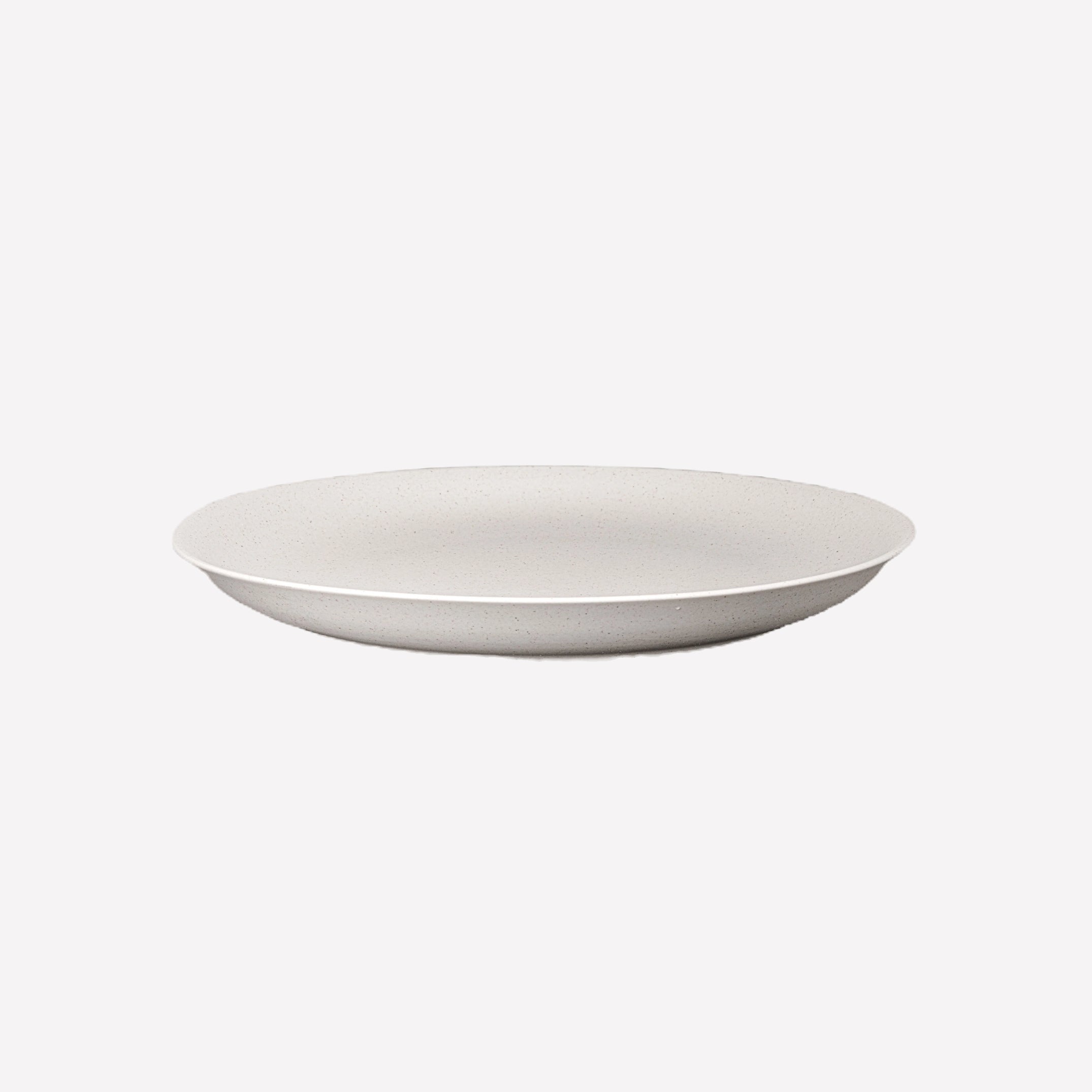 Matte Grey Plate image 2