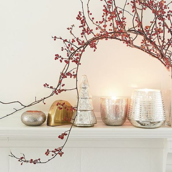 Mercury Tree Candle image 3