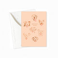 Dog Kisses - Birthday Card image 2